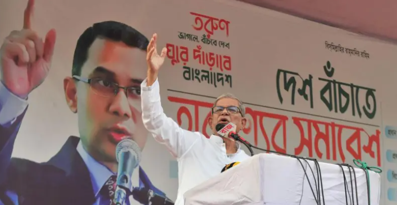 বিএনপি কেন ভোটের জন্য রাস্তায় নামার কথা বলছে: বিস্তারিত বিশ্লেষণ