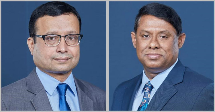 দুই নতুন ডিএমডি নিয়োগ দিলো সিটি ব্যাংক