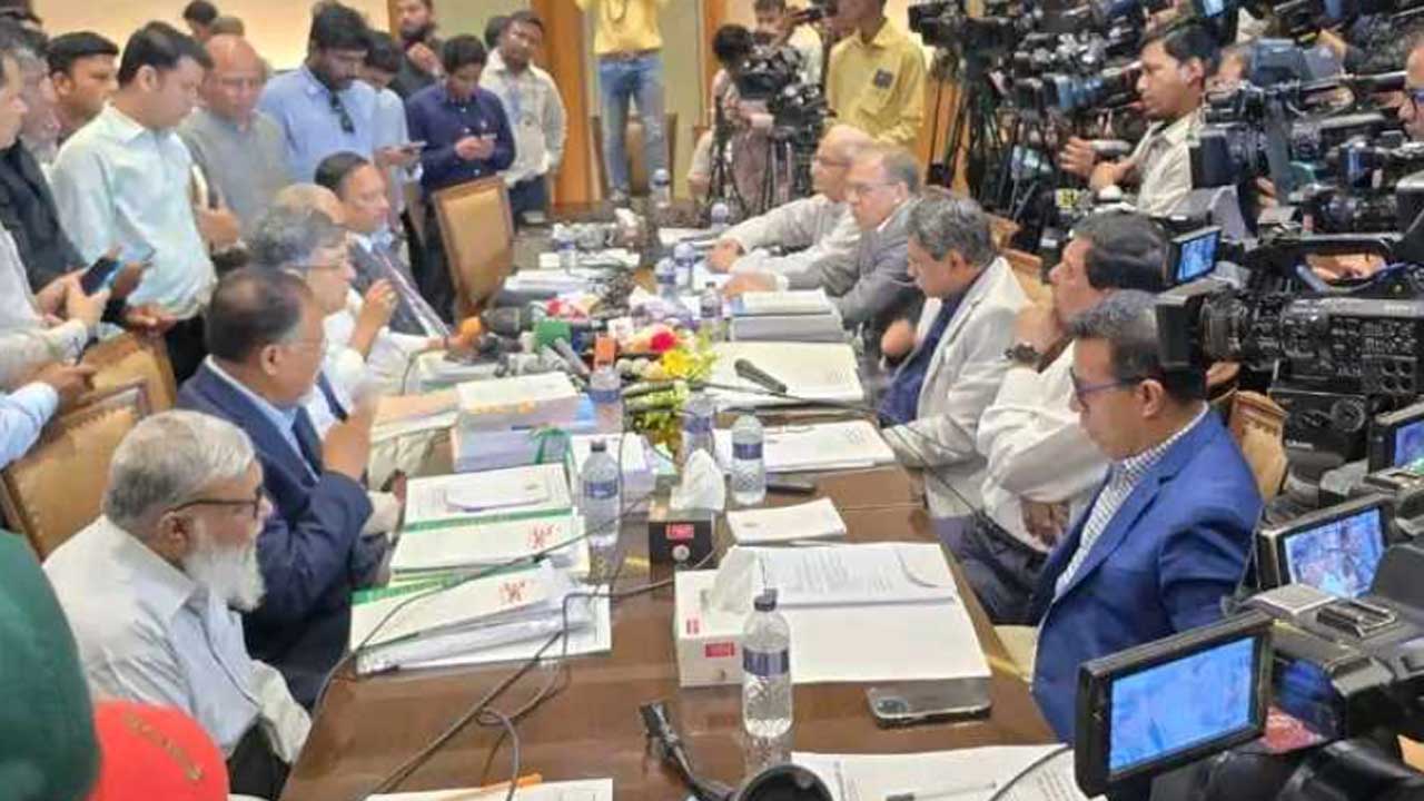 দেশে ব্যক্তিতান্ত্রিক স্বৈরতন্ত্র প্রতিষ্ঠিত হয়েছিল : আলী রীয়াজ