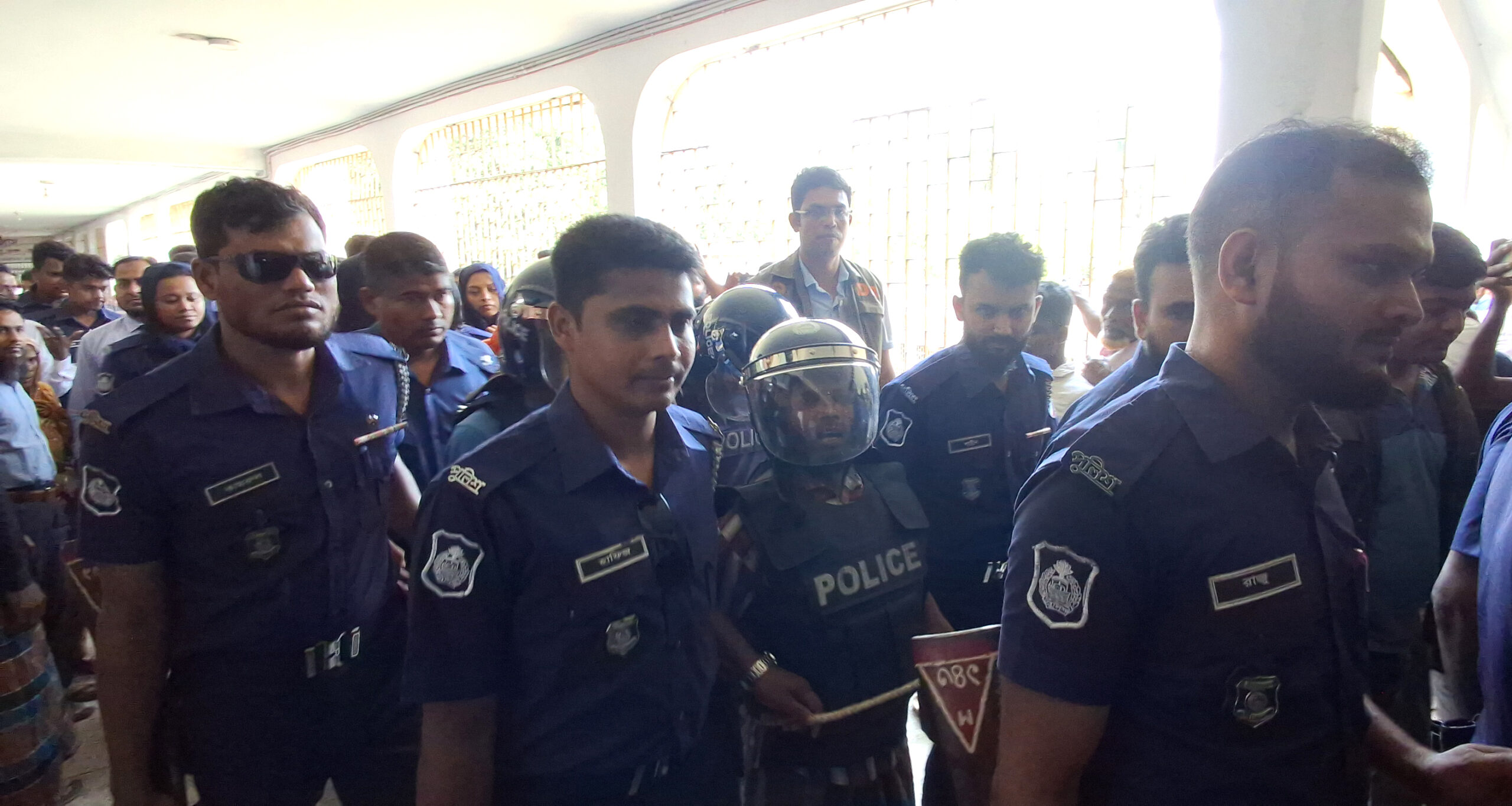 মাগুরায় শিশু আছিয়া ধর্ষন ও হত্যা মামলার ৫ম দিনের স্বাক্ষ্য গ্রহণ
