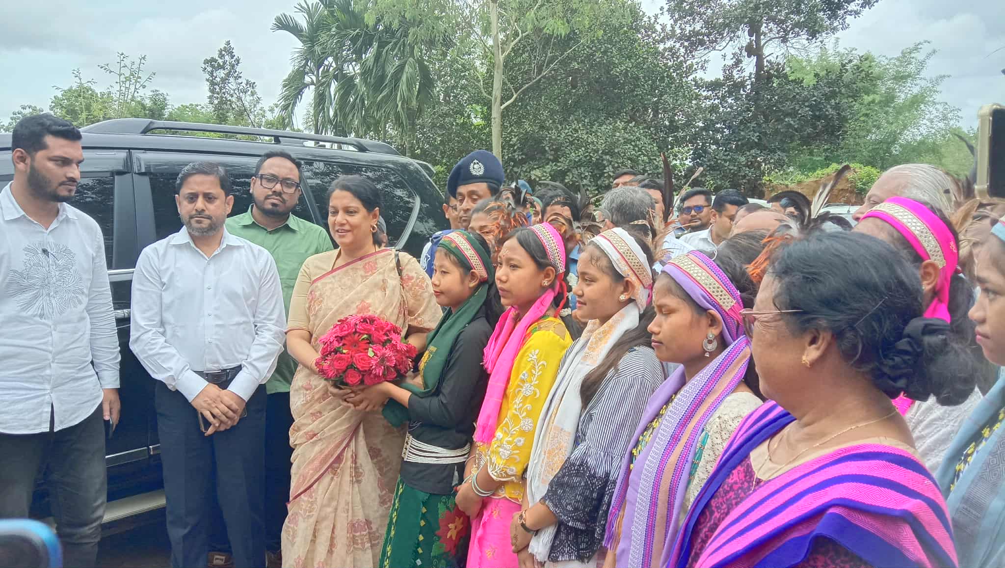 হাতিতো আপনার, আমার ভাষা বুঝবেনা- পরিবেশ ও বন উপদেষ্টা সৈয়দা রিজওয়ানা হাসান