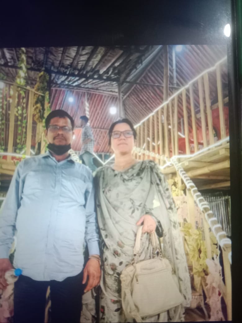 নরসিংদীর মাধবদীতে বাবার নির্যাতনের শিকার পাঁচ কন্যা সন্তানসহ প্রথম স্ত্রী