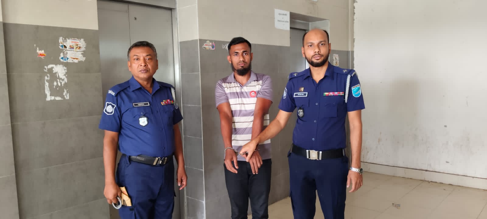 ফরিদপুরে স্ত্রী  হত্যার দায়ে স্বামীর যাবজ্জীবন