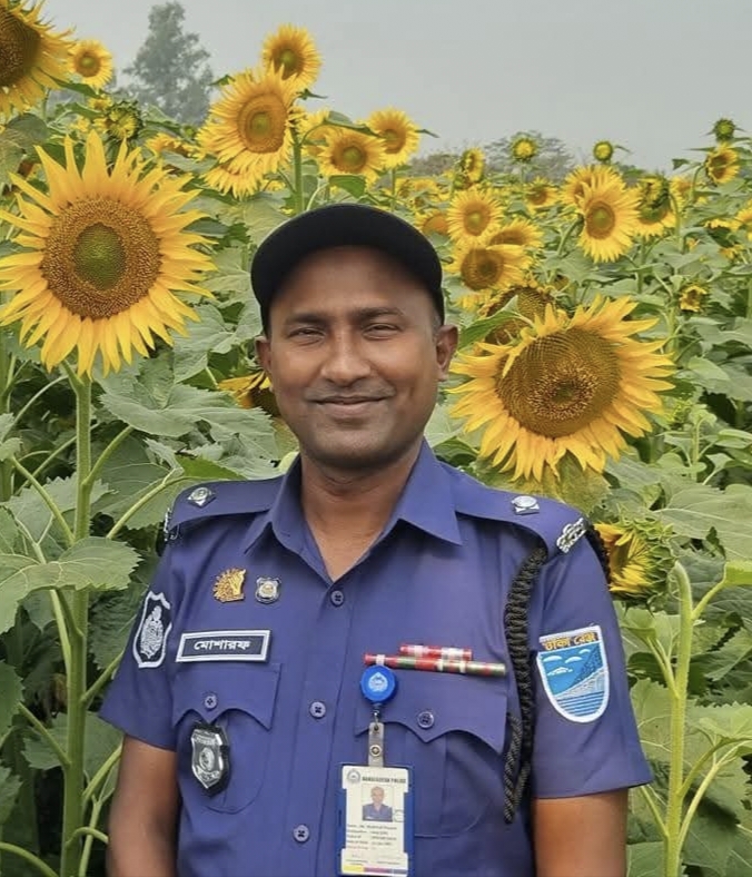 জেলার শ্রেষ্ঠ ওসি বদলী প্রশাসনিক সিদ্ধান্তে সমালোচনার ঝড়