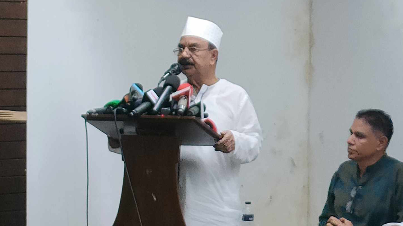 আদালত আমাদের সেকেন্ড হোম হয়ে গেছে : গয়েশ্বর