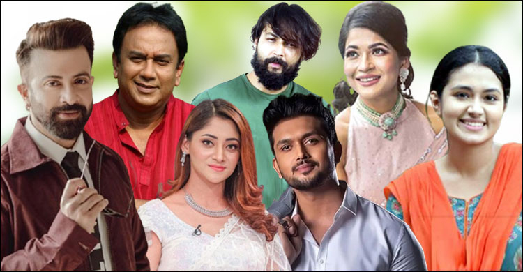 কোরবানি ঈদে শাকিব-শুভসহ আসবে যাদের সিনেমা