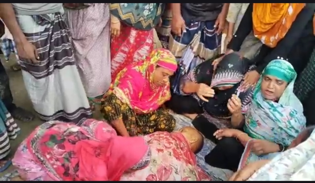 জয়পুরহাটে শ্যালকের ছুরিকাঘাতে দুলাভাই খুন