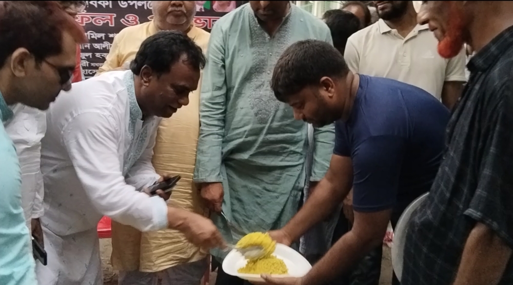 টাঙ্গাইলে শহীদ জিয়ার ৪৪তম মৃত্যুবার্ষিকী উপলক্ষে দোয়া মাহফিল