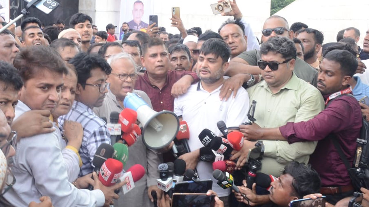 অপরাধ যত বড়ই হোক ‌‘মব জাস্টিস’ সমর্থনযোগ্য নয় : রিজভী