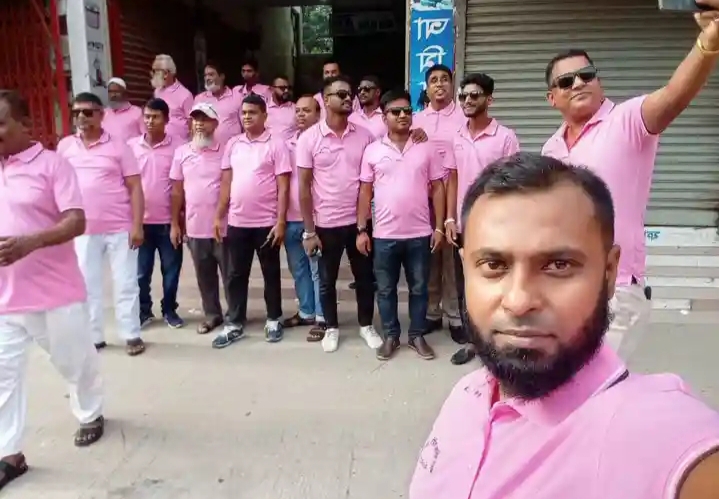 মানিকগঞ্জ শহর বণিক সমিতির বার্ষিক আনন্দ ভ্রমণ অনুষ্ঠিত