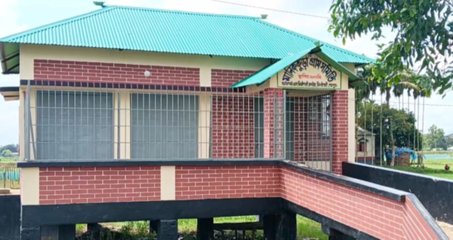 শেরপুরের ঝিনাইগাতীতে এসডিএফ’র ঋণ কেলেঙ্কারি-উত্তাল গ্রাম