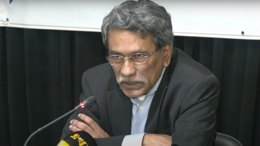 গণমাধ্যম সংস্কারের দায়িত্ব সাংবাদিকদেরই নিতে হবে : আলী রীয়াজ