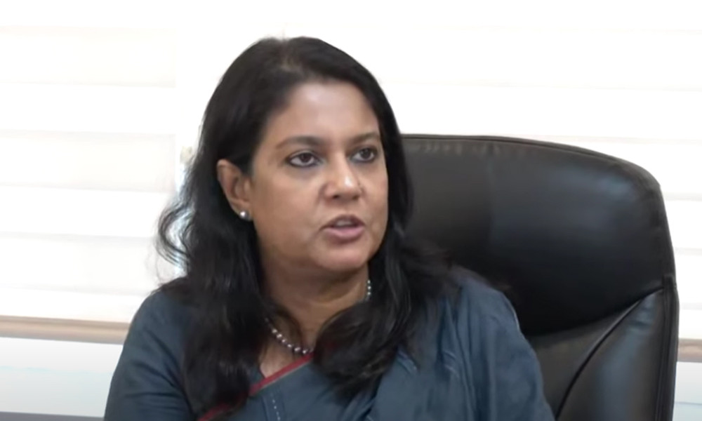 নির্বাচন নিয়ে সরকারের অবস্থান স্পষ্ট : রিজওয়ানা হাসান