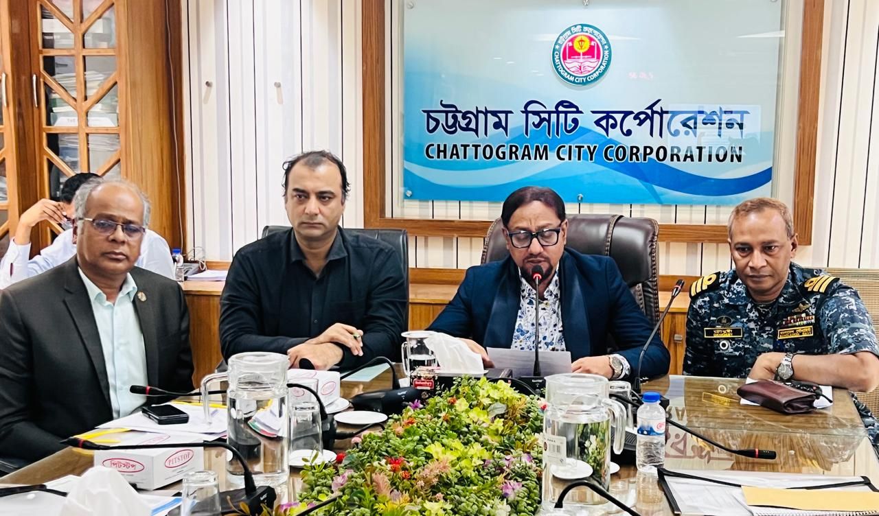 পরিবেশ দূষণরোধে প্লাস্টিক বর্জ্যকে সম্পদে রূপান্তর করতে হবে: মেয়র ডা. শাহাদাত