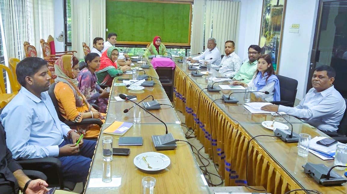 রিহ্যাব চট্টগ্রাম রিজিওনাল কমিটির মধ্যে চট্টগ্রাম মহানগরের মতবিনিময় সভা অনুষ্ঠিত