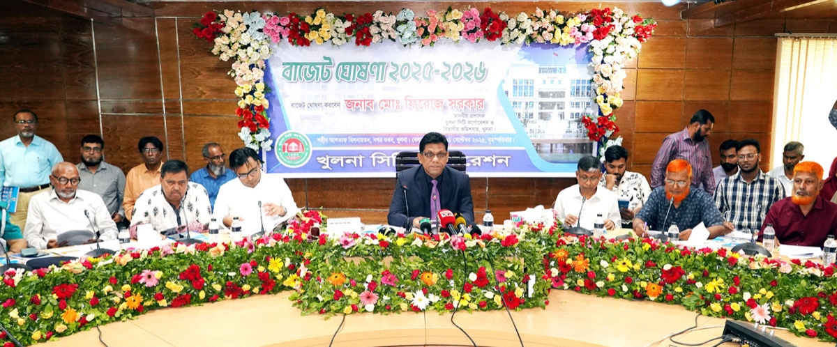 কেসিসি’র ৭১৯ কোটি টাকার বাজেট ঘোষণা, কর নয়, উন্নয়ন চাইÑনাগরিক প্রত্যাশায় নতুন অর্থবছরের বাজেট