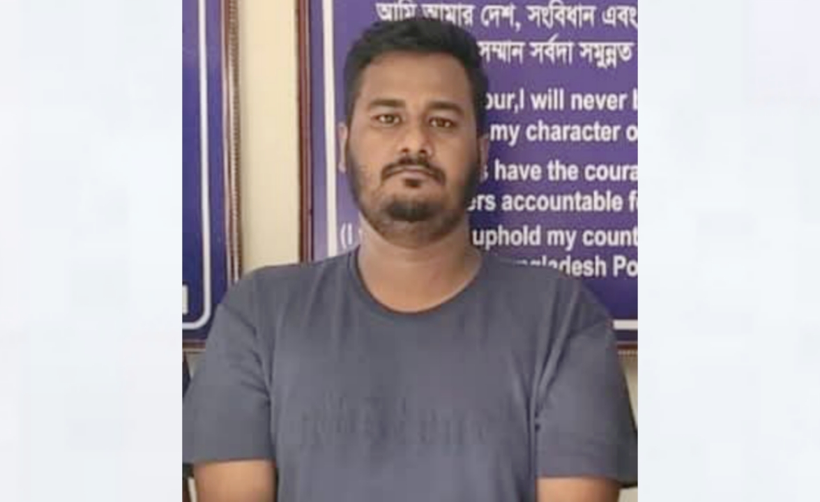 আওয়ামী এমপি ননী গোপাল মন্ডলের পুত্র দীপ্ত মন্ডল গ্রেফতার