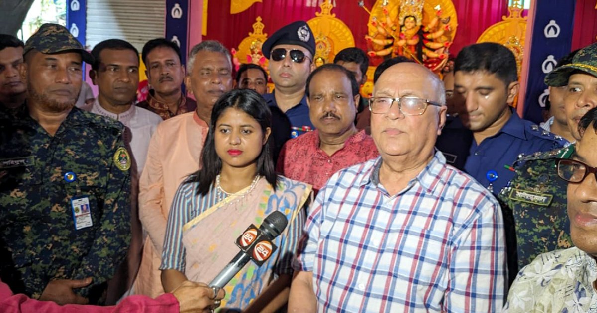 খাগড়াছড়ির ঘটনায় দোষীদের শাস্তির আওতায় আনা হবে: মুক্তিযুদ্ধবিষয়ক উপদেষ্টা