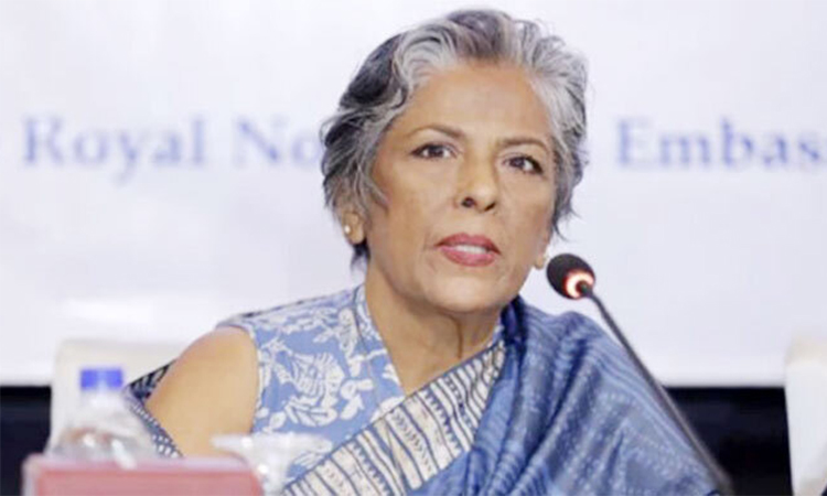 জাতিসংঘ নারী সম্মেলনে জবাবদিহিতা কাঠামো গঠনের আহ্বান শারমীন এস মুরশিদের