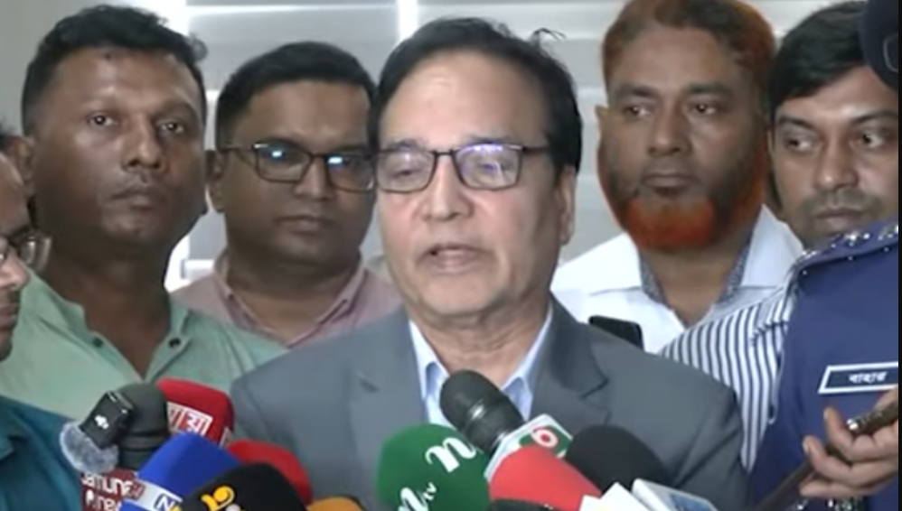 নির্বাচনে কোনো কর্মকর্তা পক্ষপাতিত্ব করলেই প্রত্যাহার: জনপ্রশাসন সচিব