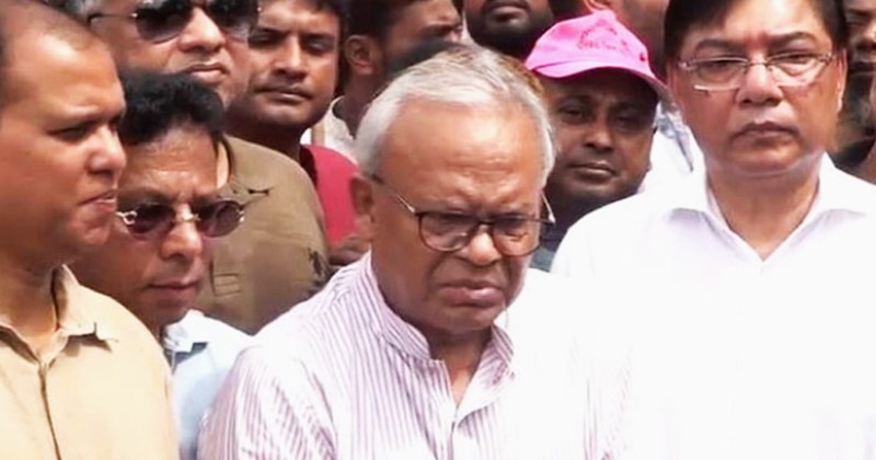 প্রধান উপদেষ্টার বক্তব্য জনমনে প্রশ্ন তুলেছে: রিজভী