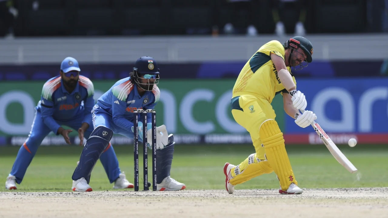 ভারতের পৌষ মাস, অস্ট্রেলিয়ার সর্বনাশ