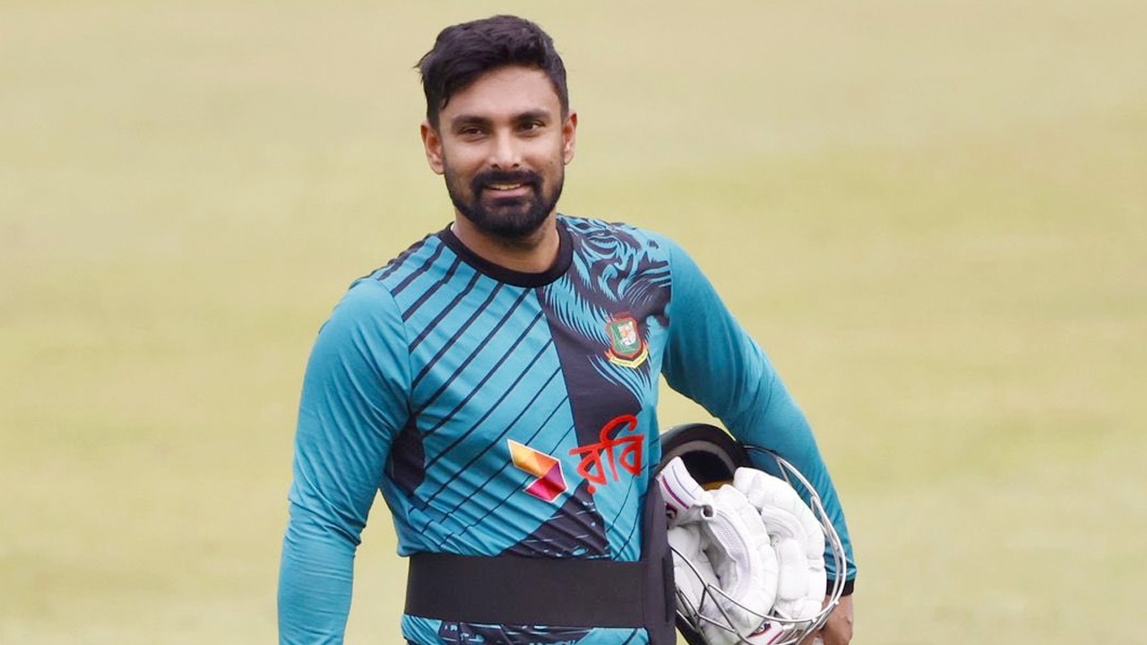 জানা গেল লিটনের মাঠে ফেরার সময়