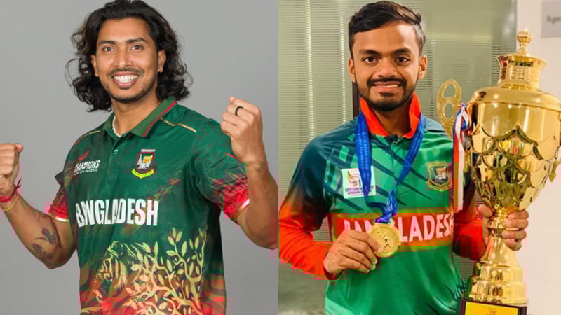 ওয়ানডে দলে ফিরলেন সৌম্য, ডাক পেলেন অংকন