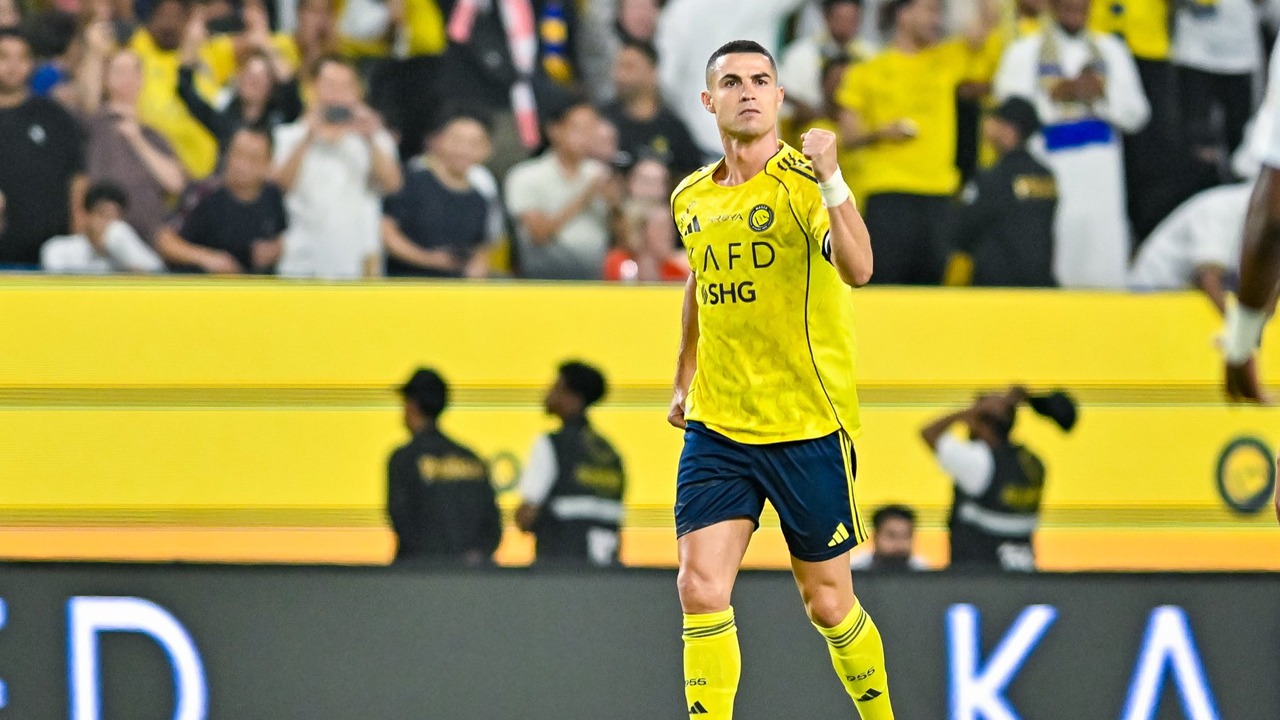 ‘সাফল্য কোনো দুর্ঘটনা নয়’, দৃষ্টিনন্দন গোলের পর রোনালদো