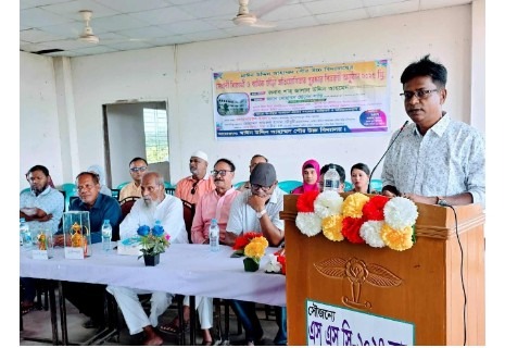 নবীনগরে মেধাবী শিক্ষার্থী ও বার্ষিক ক্রীড়া প্রতিযোগিতার পুরস্কার বিতরণ অনুষ্ঠিত ?