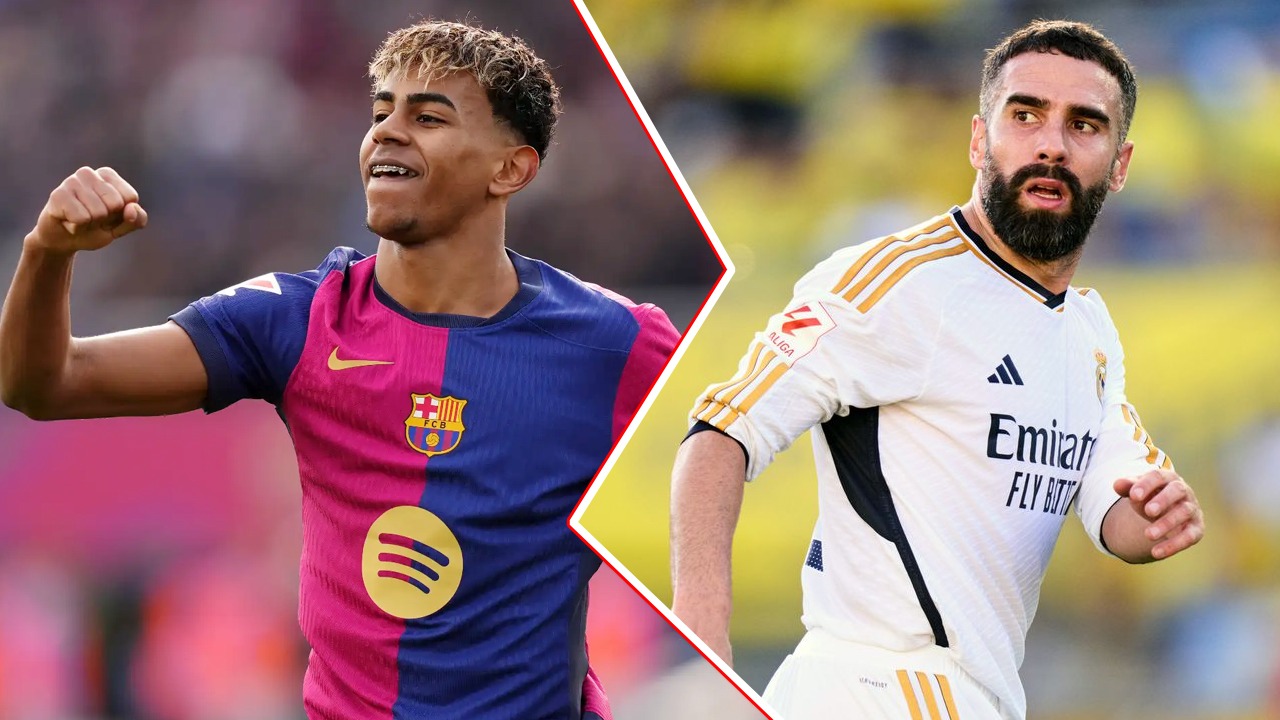 রিয়াল-বার্সা ম্যাচের আগে বাকযুদ্ধে জড়ালেন ফুটবলাররা