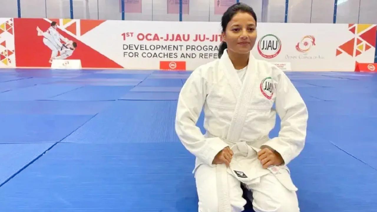 ভারতীয় অ্যাথলেটের ঝুলন্ত মরদেহ উদ্ধার, পুলিশের ধারণা আত্মহত্যা