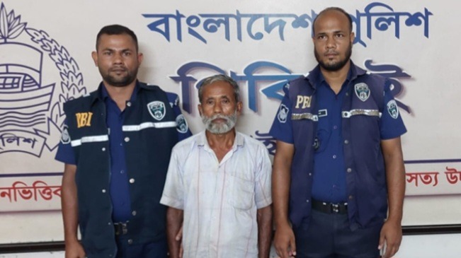 সাড়ে ৩ বছর পর রফিকুল হত্যা মামলার রহস্য উদঘাটন-ভগ্নিপতি মকবুলকে গেপ্তার