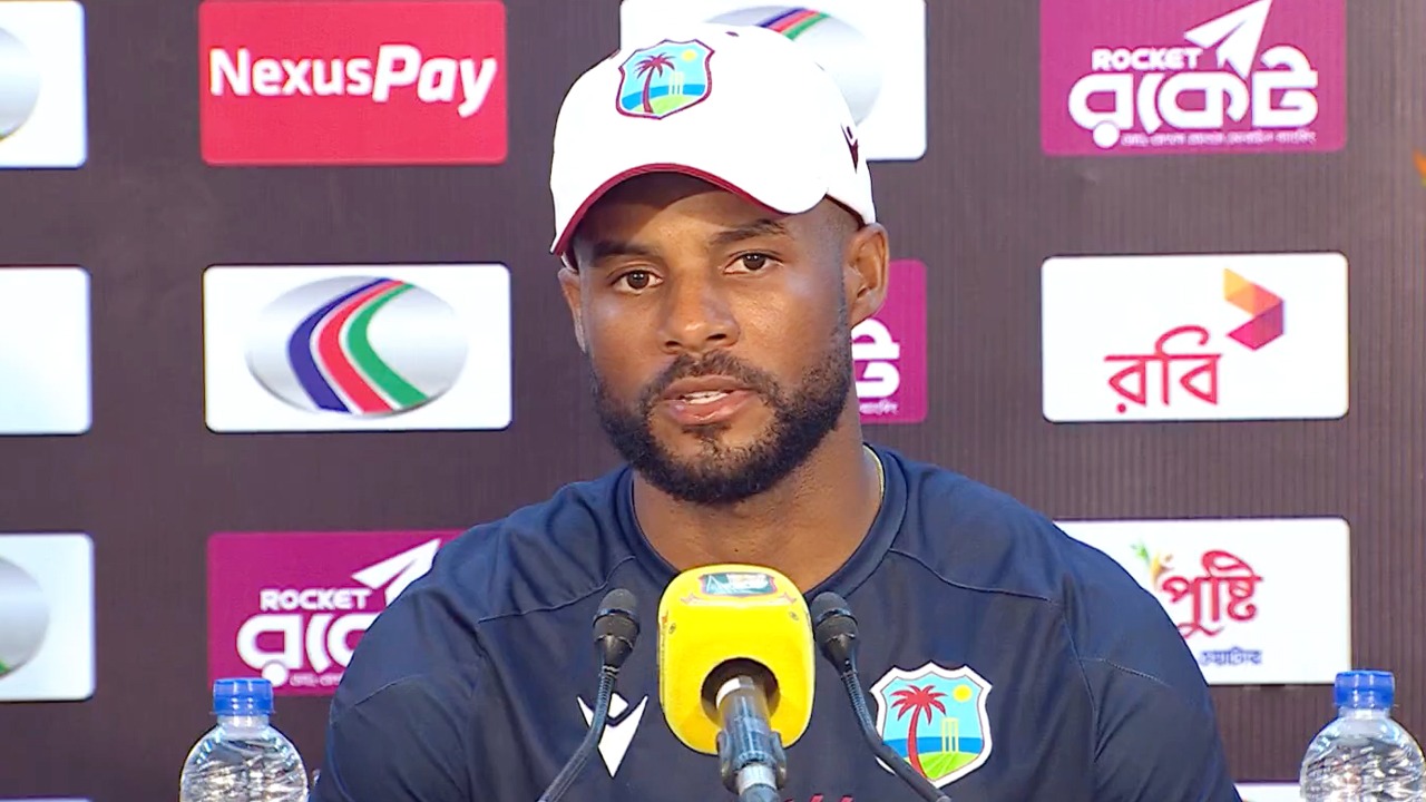 হারলেও অজুহাত দিতে চান না ক্যারিবীয় অধিনায়ক