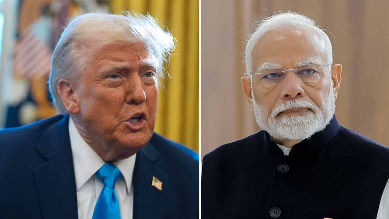 ‘পাকিস্তানের সঙ্গে কোনও যুদ্ধ নয়’— ট্রাম্প-মোদির ফোনালাপে আলোচনা