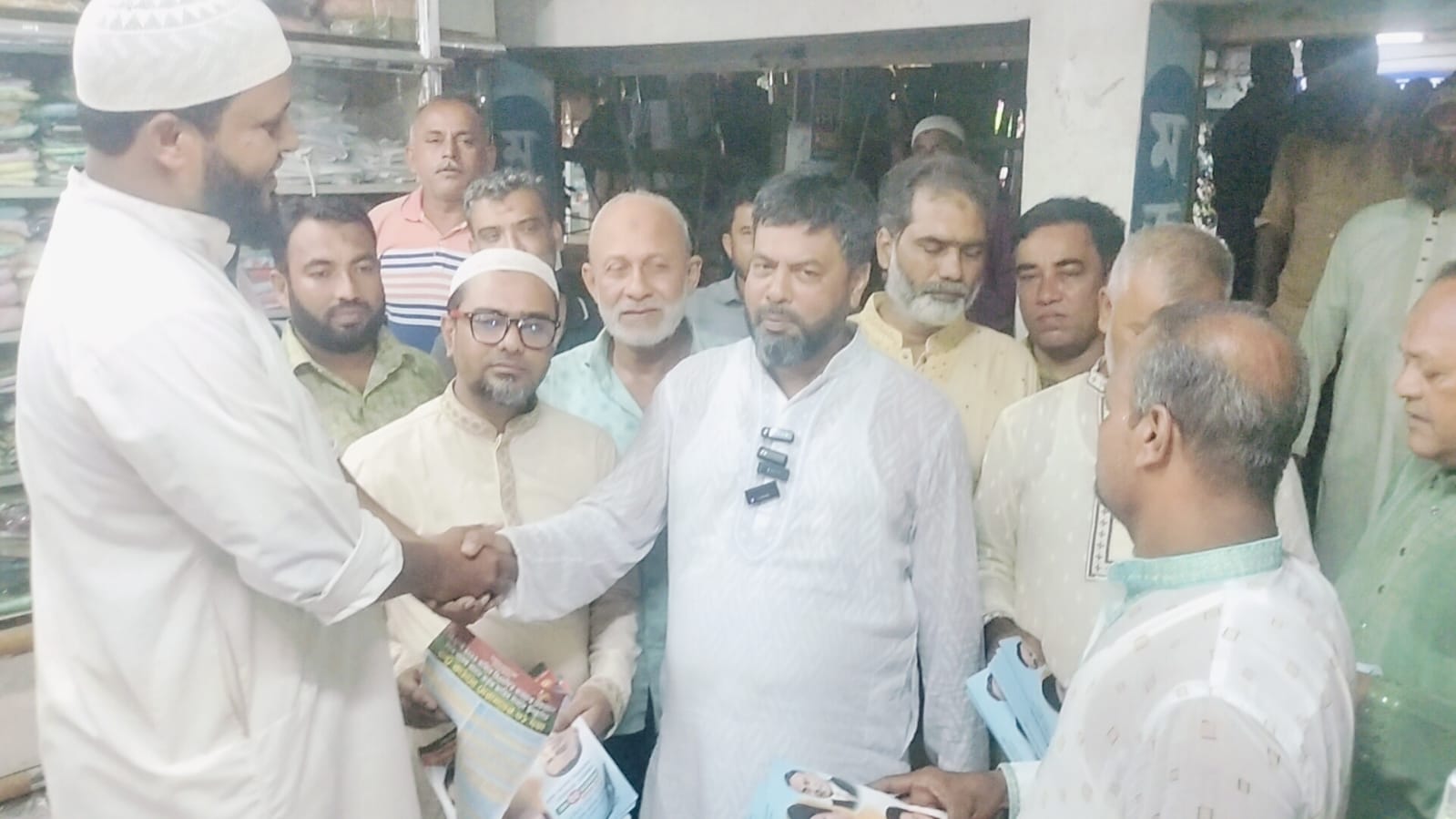 আমরা আসছি নতুন বাংলাদেশ গড়তে: রফিকুল আলম মজনু