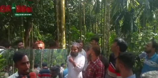 ভোলায় দীর্ঘদিনের জমি-জটের অবসান ঘটালেন সমাজসেবক আলহাজ্ব জামাল উদ্দিন চক