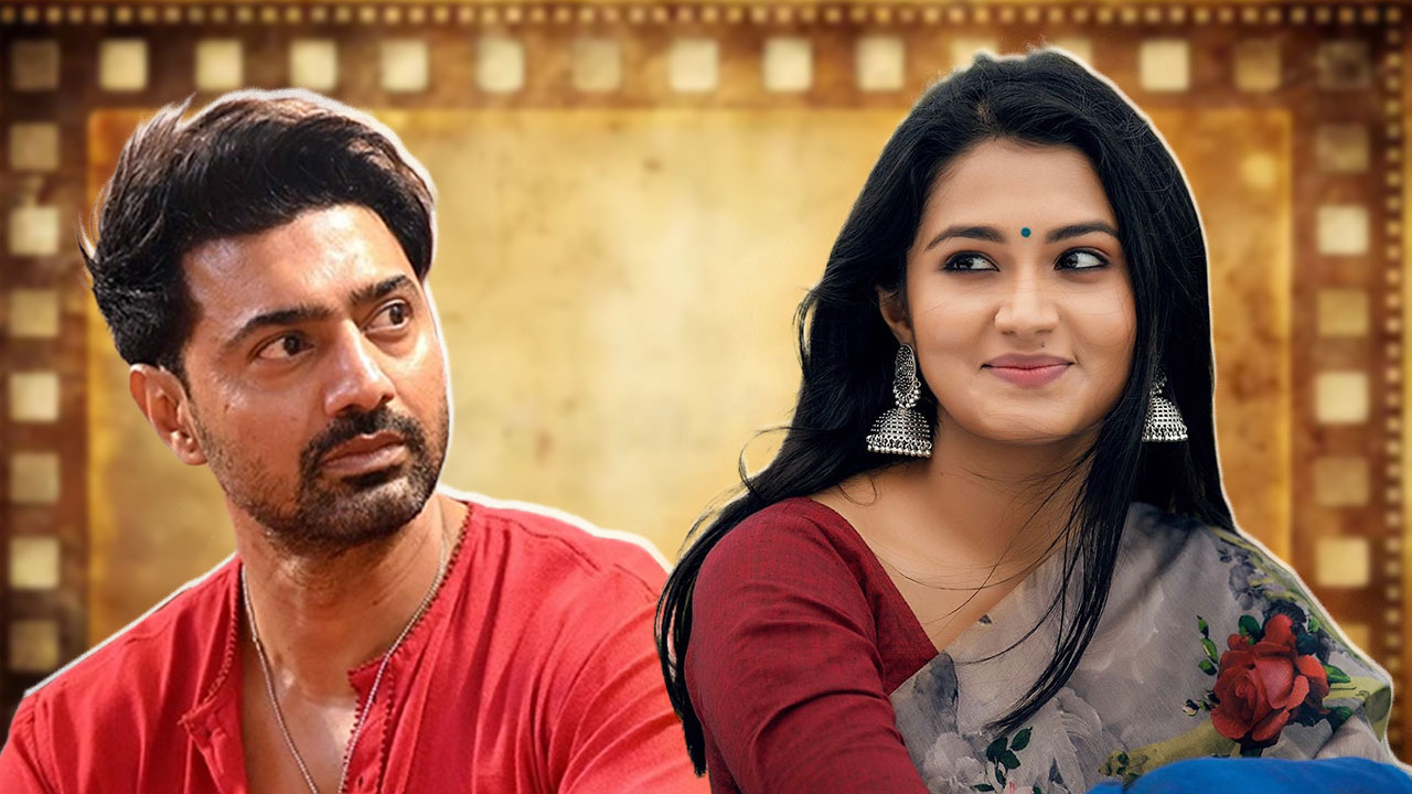 দেবের নায়িকা হওয়ার কথা ছিল, ফারিণকে পেয়ে নায়ক যা বললেন