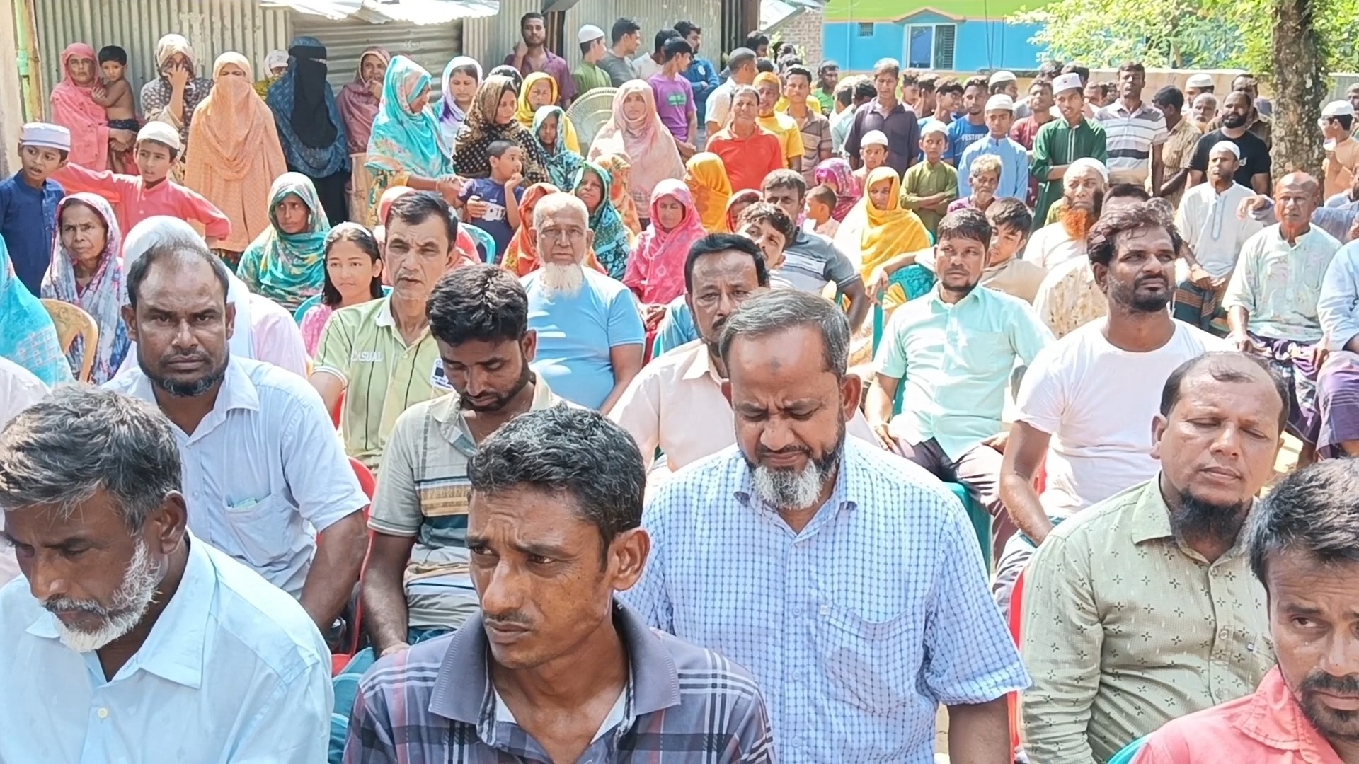 ৩১ দথা বাস্তবায়নে ধারাবাহিক পথসভায় সাবেক সচিব