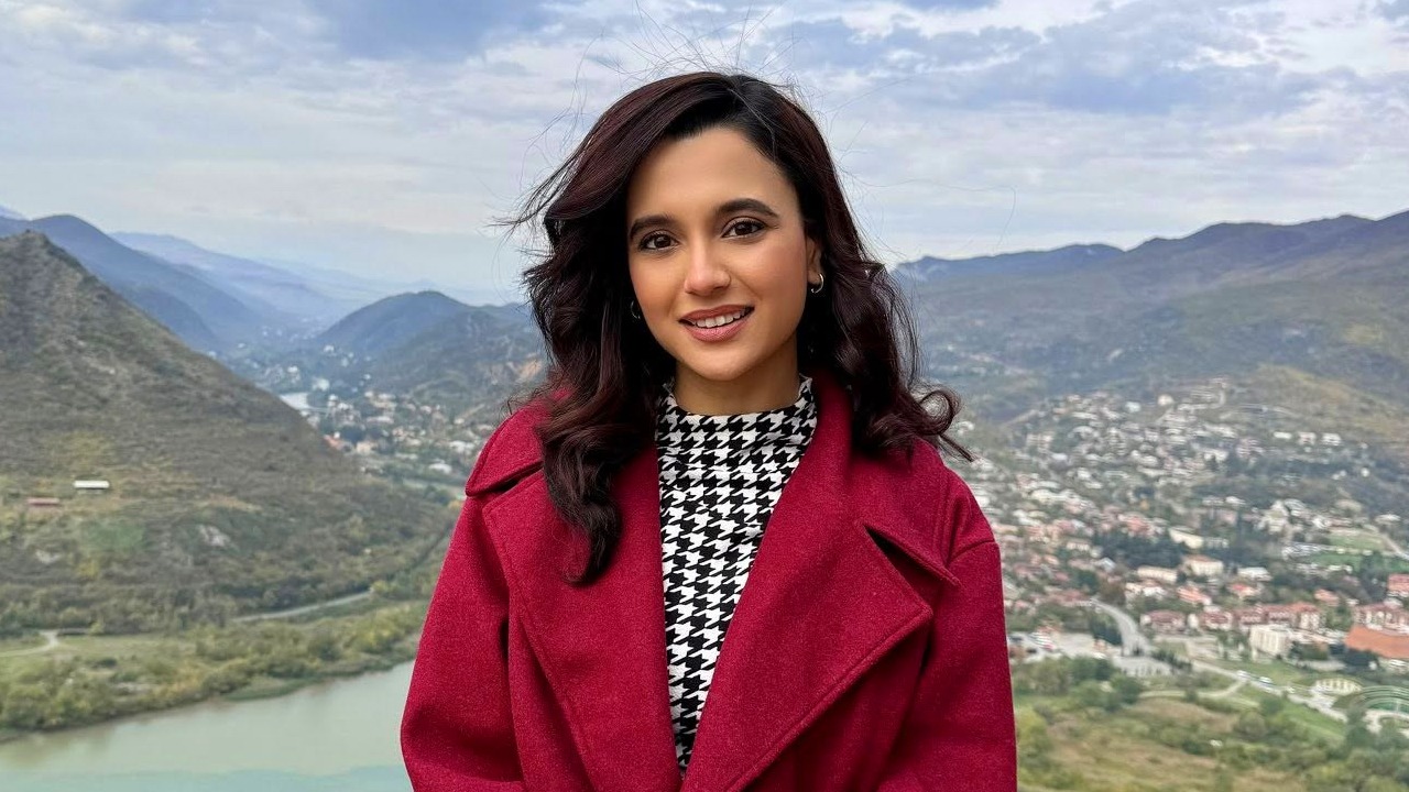 জর্জিয়ার মনোরম দৃশ্যে মুগ্ধ সাবিলা নূর