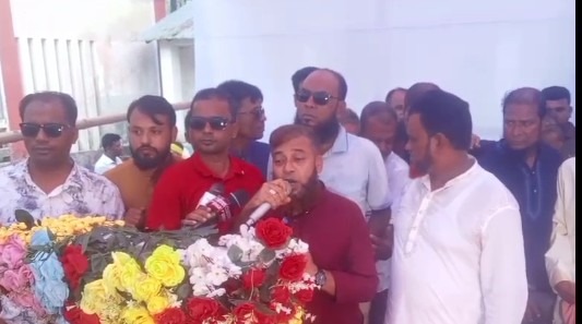 ভোলার কাচিয়ায় শ্রমিক পার্টির কর্মী সমাবেশে সংগঠিত হওয়ার আহ্বান