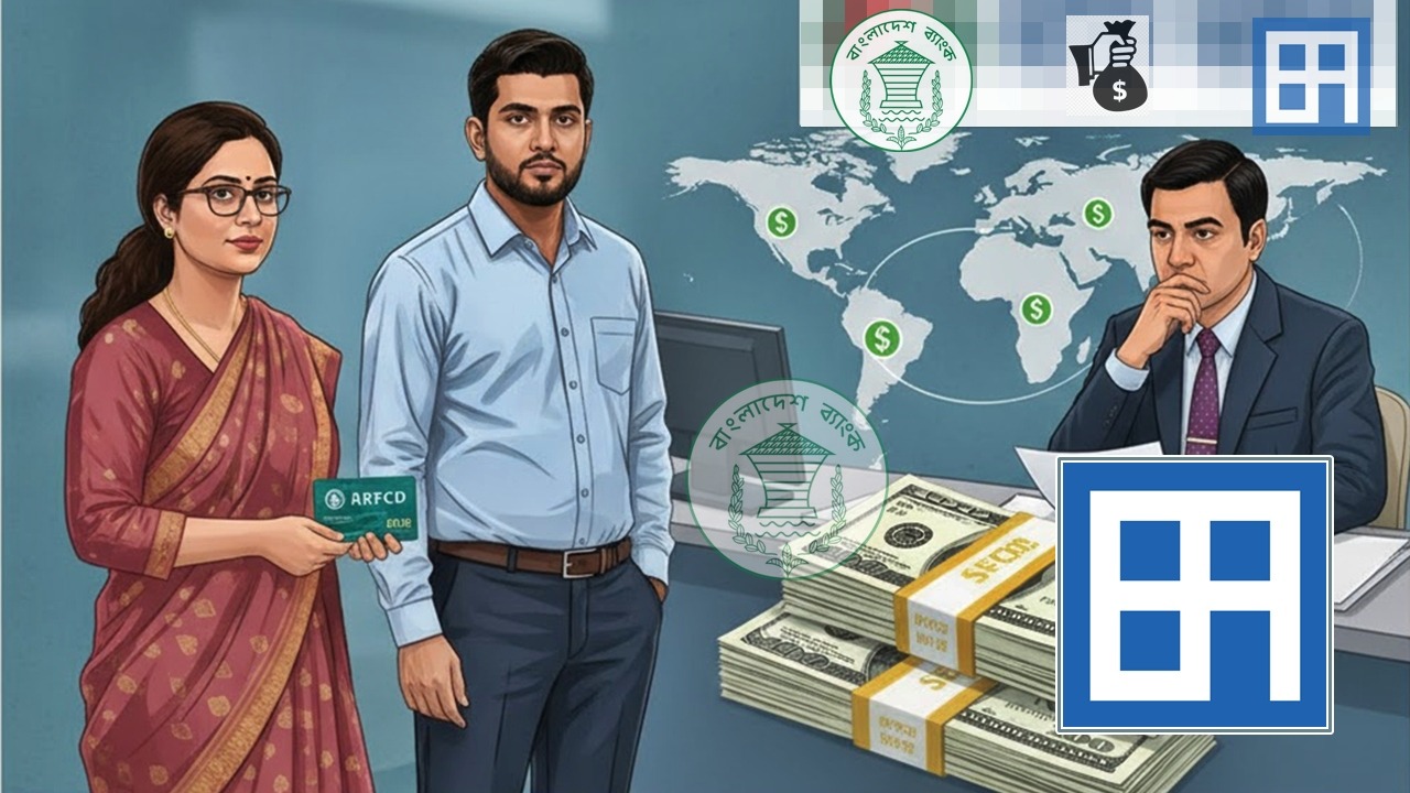 বিদেশে গ্রাহকের মোটা অঙ্কের ডলার খরচ, ব্যাংক এশিয়াকে ৩০ লাখ টাকা জরিমানা