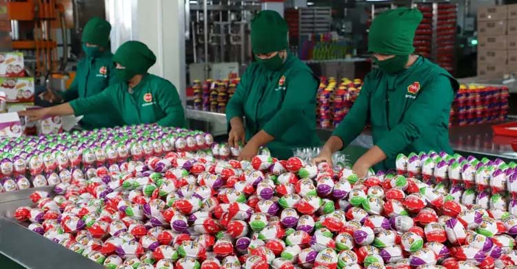 বড় হচ্ছে চকলেটের বাজার, কমছে আমদানিনির্ভরতা