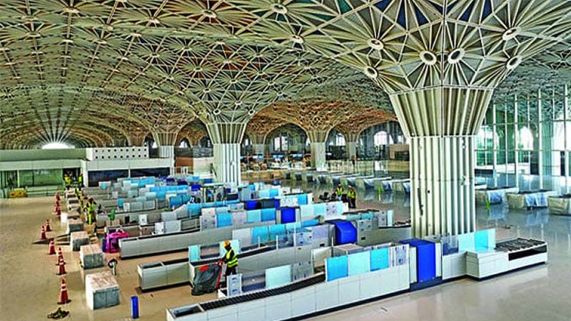 বিমানবন্দরে অস্থায়ী গুদাম করবে বিজিএমইএ ও বিকেএমইএ