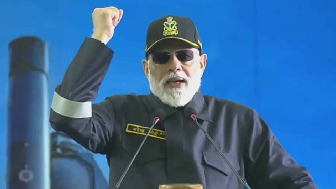 অপারেশন সিন্দুর-পাকিস্তানকে হাঁটু গেড়ে বসতে বাধ্য করার দাবি মোদির