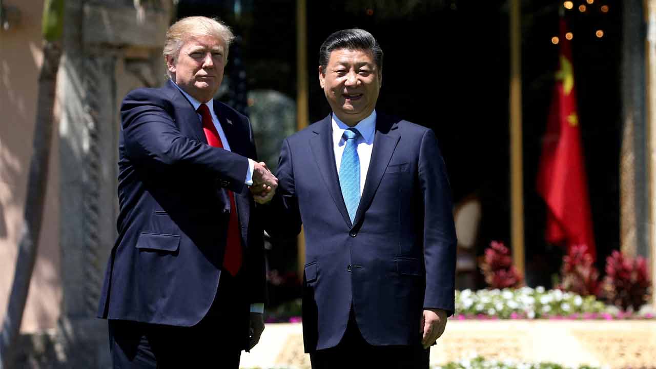 ট্রাম্প-জিনপিং বৈঠক বৃহস্পতিবার, চুক্তির কাঠামো নিয়ে একমত দুইদেশ