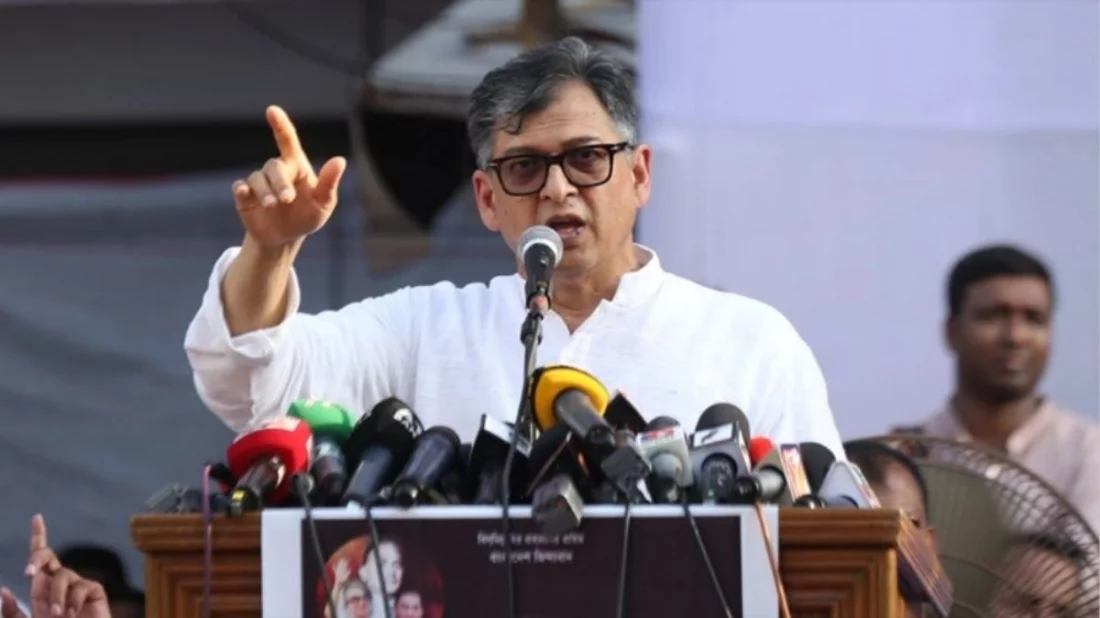 দেশের বিরুদ্ধে আগ্রাসনের চেষ্টা চালাচ্ছে ৩ পরাশক্তি: সালাহউদ্দিন