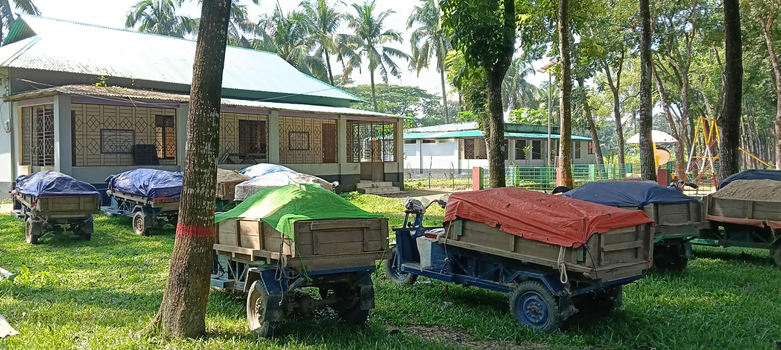 শেরপুরের ঝিনাইগাতীতে ৯ জনকে কারাদণ্ড