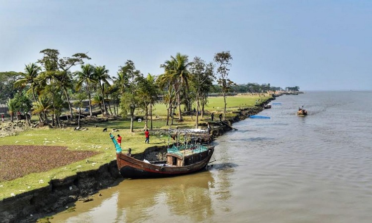 সাবমেরিন ক্যাবলে জাতীয় গ্রীডে যুক্ত হচ্ছে দ্বীপ মনপুরা, আলোকিত হবে লক্ষাধিক মানুষ