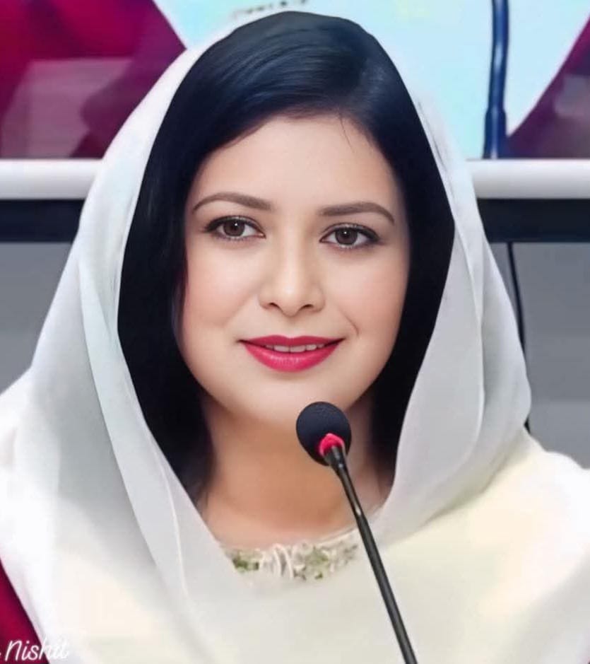 শহীদ জিয়া স্মৃতি সংসদ এর প্রধান উপদেষ্টা হলেন ডা. জোবাইদা রহমান